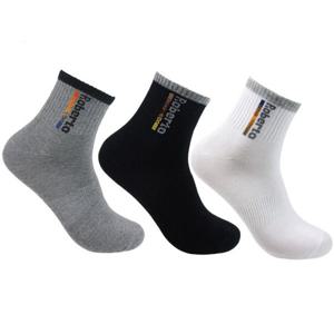 [로베르토]로베르토 남성 벨리 스포츠 양말 3족SET TDCS5001