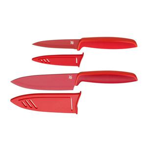 WMF Touch 터치 칼 2종세트 레드