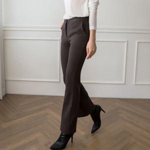 [키첼] 원두 부츠컷 슬랙스