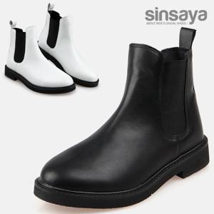 [신사야]신사야 쿠앤첼시 남성 앵글부츠 SSY1566