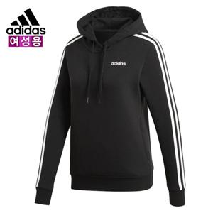 아디다스 우먼스 에센셜 3S OH FL 후디티(EI0708)