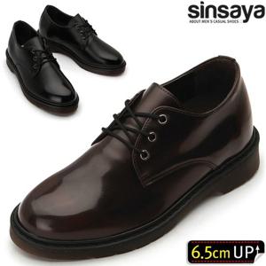 [신사야]신사야 6.5cm 키높이 끈타입 남성로퍼 SSY168