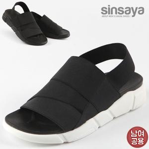 [신사야]신사야 스판밴딩 스포티 남여샌들 SSY1303