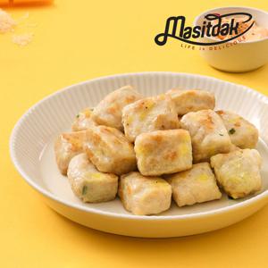 맛있닭 닭가슴살 볼 치즈맛 100gx7팩(700g)