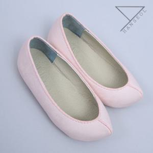 [한설한복]한설한복 699.M 깔끔하고 심플해 보이는 여아한복신발