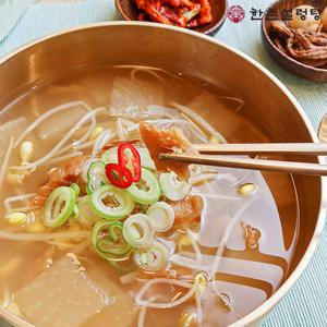 [한촌설렁탕] 정성가득 하루한그릇 콩나물 황태해장국 500g *5팩