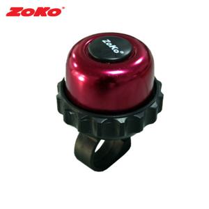 ZOKO 조코시리즈 자전거 벨 (회전타입-체인/세발 자전거)