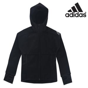 아디다스 키즈 주니어 후드집업자켓 매장판 - DJ1406