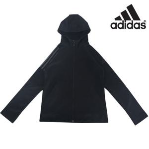 아디다스 키즈 주니어 집업후드 자켓 매장판-DJ1139