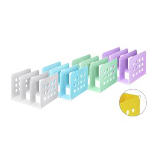 [카파맥스] 3단 책꽃이 피코 (4컬러202x200x160mm)