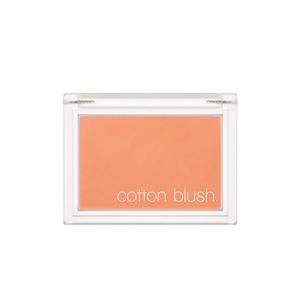 [미샤] 코튼 블러셔 (캐롯 버터크림)