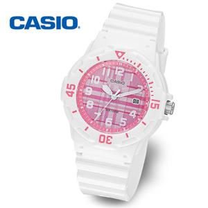 [정품] CASIO 카시오 LRW-200H-4C 여성 학생 아동 수능시계