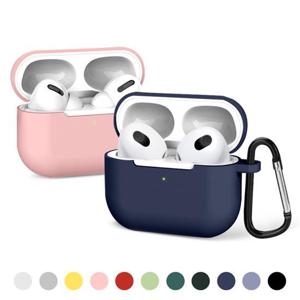 뷰씨 에어팟 3세대 실리콘 무선충전 케이스