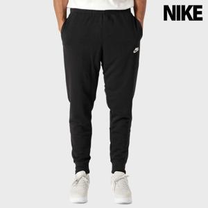 나이키 남성 조거팬츠 NSW 클럽 프렌치 테리 블랙 BV2679-010