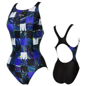 랠리 여성수영복 준선수용 원피스 LSLA018 BLU