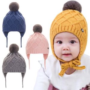 [조이멀티]와플 아동 귀달이모자 508662