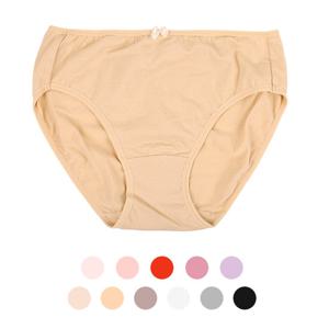 [바풀] SB PR 18200 고탄력 면스판 여성 팬티 (90 ~ 105)