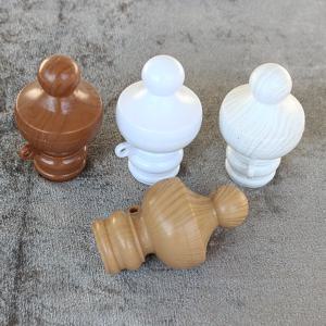 윈테리어 25mm 커튼 일반봉마개 2개1조