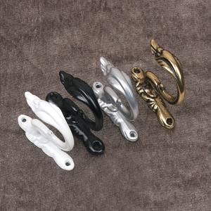 윈테리어 스완 커튼고리세트 2개1조