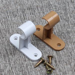 윈테리어 17mm 커튼봉 일반브라켓 세트