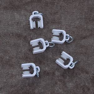 윈테리어 커튼 라운드레일(소)용 롤러 10개입