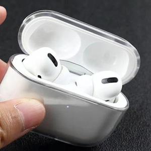 [폭스타일] 투명 에어팟 프로 호환 케이스