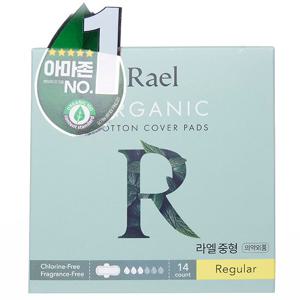 라엘  중형  생리대 14P