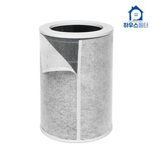 샤오미 미에어2 2s 프로 공기청정기 필터세이퍼 6장