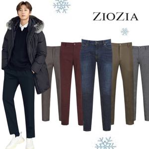 [지오지아][지오지아] 보장하는 퀄리티 브랜드 남성 겨울 팬츠