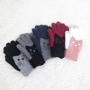 [버키쉬] GL3000 돼냥이기모장갑