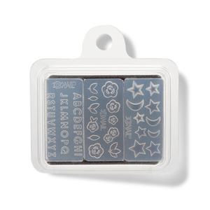 [어퓨] 3D 네일 파츠 몰드