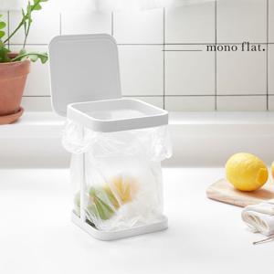 모노플랫 음식물 쓰레기 스탠드 1입 거치대 홀더 싱크대