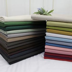 베드앤데코 린넨 26종 패브릭원단 [145X45]