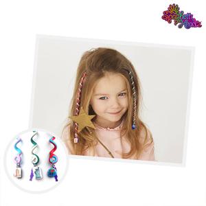 [스파게티헤즈]아이러브뉴욕_아동머리띠 헤어핀 헤어밴드