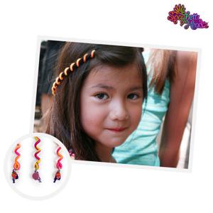 [스파게티헤즈]프랜드쉽_아동머리띠 헤어핀 헤어밴드