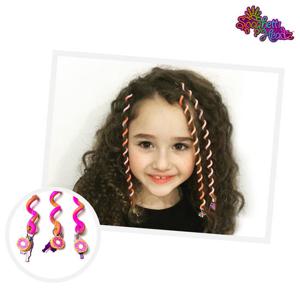 [스파게티헤즈]도넛_아동머리띠 헤어핀 헤어밴드