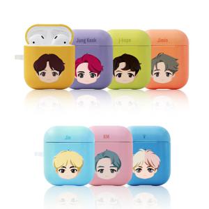 TinyTAN 타이니탄 BASIC HARD Airpods CASE 하드 에어팟케이스