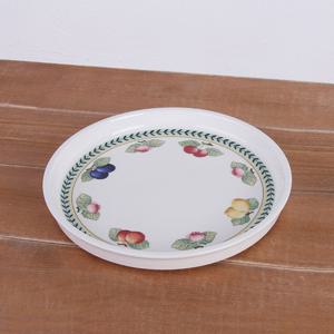 빌레로이앤보흐 프렌치가든 라운드 서빙접시(26cm)