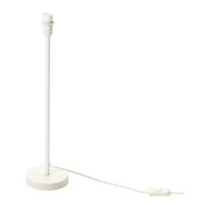 이케아 스트롤라 탁상스탠드본체 화이트