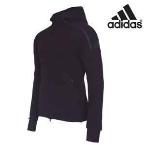 아디다스 남성 ZNE 스톰헤더 후드 점퍼 매장판-BQ5360