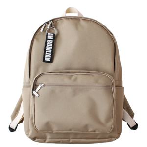 버빌리안 베이직 백팩 CAPPUCCINO BROWN