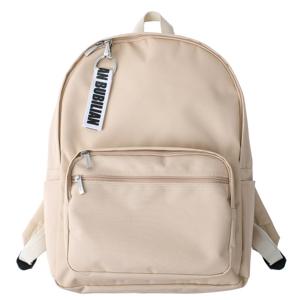 버빌리안 베이직 백팩 BEIGE