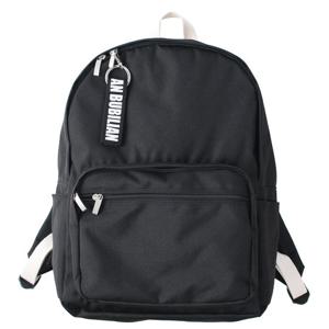 버빌리안 베이직 백팩 BLACK