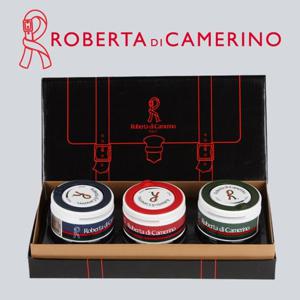 로베르따디까메리노 자동차방향제 오리지널 3종 선물세트 60ml