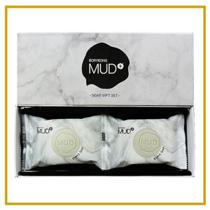 (한셀)보령 머드비누 90g 2P(1박스)