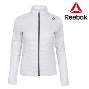 리복 여성 호라이즌 트랙 집업자켓 매장판-CV5893