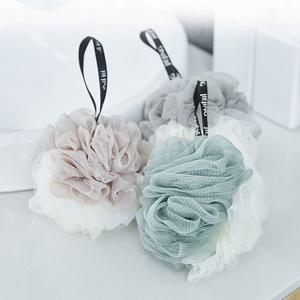 파스텔 투톤 샤워볼 BR-E500