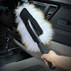 아트로마 뽀송뽀송 양모 먼지털이개 146002