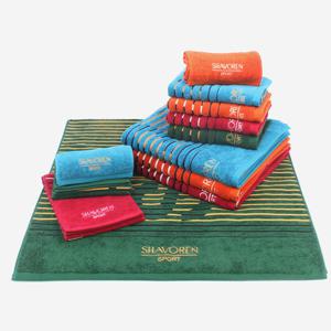 [송월타월] 샤보렌 멀티스포츠20 스포츠타올 땀 헬스수건