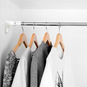 갓샵 못없이 커튼 압축 봉 암막 초강력 50cm~80cm